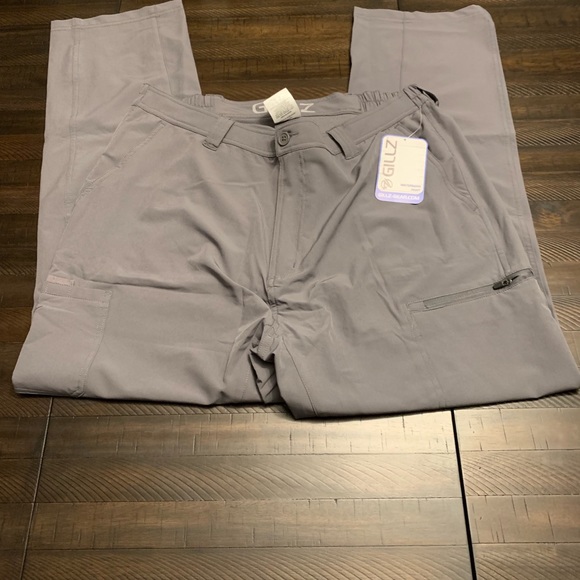 Gillz Waterman Performance Travel Pant - Picture 2 of 6